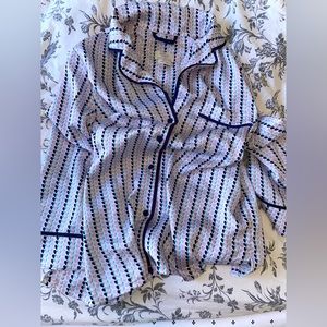 kate spade pajama set